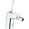 Image de GROHE Eurodisc Joystick bidetkraan, trekwaste, flexibele uitloop door kogelgewricht GROHE EcoJoy®, GROHE StarLight® chroom