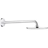 Image de Grohe Rainshower - Cosmopolitan hoofddouche, douchearm 42 cm, wit/chroom 26171000
