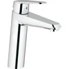 Image de GROHE Eurodisc Cosmopolitan Wastafelkraan - Medium uitloop - Chroom