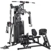 Image de Finnlo by Hammer Autark 2500 Homegym met Cable Tower en Leg Press