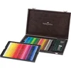 Image de Faber-Castell kleurpotloden - Polychromos - 48 stuks in kist - FC-110006
