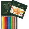 Image de Faber-Castell kleurpotloden - Polychromos - 24 stuks in blik - FC-110024