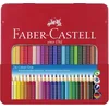 Image de Faber-Castell kleurpotloden - Colour Grip - blik 24 stuks - FC-112423
