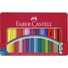 Image de Faber-Castell kleurpotloden - Colour Grip - blik 48 stuks met accessoires - FC-112448