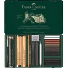 Image de Faber-Castell Pitt Monochrome set - 33-delig - FC-112977