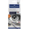 Image de Faber-Castell grafietset - Goldfaber - 8-delig - FC-114000