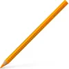 Image de Faber-Castell tekstmarker potlood - Jumbo GRIP - neon oranje - markeer potlood - markeerstift - FC-114815