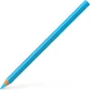 Image de Faber-Castell tekstmarker potlood 1148 - Jumbo GRIP - neon blauw - FC-114851
