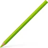 Image de Faber-Castell tekstmarker potlood 1148 - Jumbo GRIP - neon groen - FC-114863