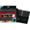 Image de Faber-Castell kleurpotloden - Black Edition - 50 stuks - FC-116450
