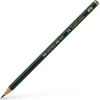 Image de Faber-Castell grafietpotlood - serie 9000 - hardheid 2B - FC-119002