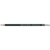 Image de Faber-Castell grafietpotlood - serie 9000 - B - met gum - FC-119201