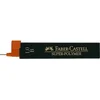 Image de Faber-Castell potloodstiftjes vulpotlood - Super-Polymer - lijnbreedte 1,00mm - hardheid B - 12 stuks - FC-120901