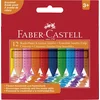 Image de Faber-Castell waskrijt - GRIP Jumbo - 12 stuks - FC-122540