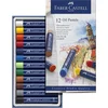 Image de Faber-Castell oliepastels - Creative Studio - 12 stuks - assorti kleuren - FC-127012