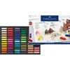 Image de Faber Castell pastelkrijt - halve lengte - 72 stuks - FC-128272