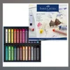 Image de Faber-Castell pastelkrijt - Creative Studio - softpastel - 24 stuks - assorti kleuren - FC-128324