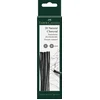 Image de Faber-Castell houtskool - Pitt Monochrome - 3-6 mm - 20 stuks - FC-129198