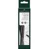 Image de Faber-Castell houtskool - Pitt Monochrome - dikte 5-8 mm - 12 stuks in doosje - FC-129298