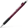 Image de Faber-Castell vulpotlood - GRIP 1345 - lijnbreedte 0,5mm - rood metallic - FC-134521
