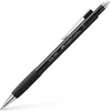 Image de Faber Castell vulpotlood - GRIP 1347 - 0,7mm - zwart metallic - FC-134799