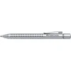 Image de Faber-Castell balpen - Grip 2011 - XB - zilver - FC-144111