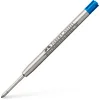 Image de Faber-Castell balpenvulling - schrijfbreedte M - blauw - FC-148741