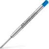 Image de Faber-Castell balpenvulling - schrijfbreedte XB - blauw - FC-148746