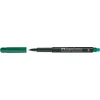 Image de marker Faber Castell Multimark permanent M groen FC-152563