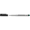 Image de Faber Castell Marker FC Multimark non-perm. - M zwart