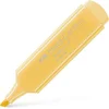 Image de Faber-Castell tekstmarker 46 - pastel vanille - markeerstift - FC-154667