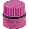 Image de Faber-Castell inkt tekstmarker - navulsysteem1549 - roze - FC-154928