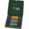 Image de Faber-Castell tekenstift - Pitt Artist Pen - duo marker - brushmarker en fineliner - 10 stuks - FC-162010