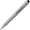 Image de Faber-Castell fineliner - Ecco Pigment - 0,1 mm - zwart - FC-166199