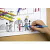 Image de Faber-Castell watercup - Clic & Go - donkergroen - FC-181520
