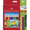 Image de Faber-Castell kleurpotloden - 24 stuks - FC-201597