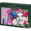 Image de Faber-Castell tekenset - Polychromos en Pitt Grafiet Mat - 40-delig - FC-210053