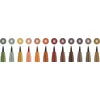 Image de Faber-Castell tekenstift - Pitt Artist Pen - Earth - 12 stuks - FC-267422
