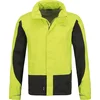 Image de Pro-x Elements Outdoorjas Lennard Heren Polyamide Neon Geel Mt Xxl