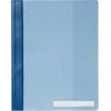 Image de Snelhechter Durable A4 PVC extra breed blauw