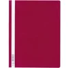 Image de DURABLE Snelhechters 258003 A4+ Rood Hardfolie 24,3 x 0,2 x 31 cm
