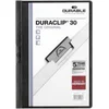 Image de CLIPMAP A4 30V ZWART DURABLE /pk5
