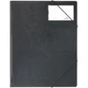 Image de DUURZAAM hoekklem A4 232001 kunststof zwart