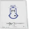 Image de Zichtmap Pp A4 0 12Mm