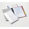Image de Durable Divisoflex organisatiemap - A4 formaat - blauw - 5 tabbladen