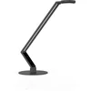 Image de LUCTRA® Table Radial Base LED-bureaulamp - biologisch effectief licht - dimbaar - zwart aluminium