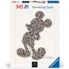 Image de Ravensburger - Disney Micky Mouse - Shaped Mickey - 940 stukjes