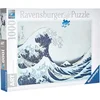 Image de Ravensburger - Puzzle The Great Wave Off Kanagawa, 1000 Pieces