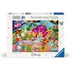 Image de Ravensburger puzzel Alice in Wonderland - 1000 stukjes legpuzzel.