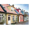 Image de Erwachsenenpuzzle 1000 Teile - Häuser in Aarhus, Dänemark Physical